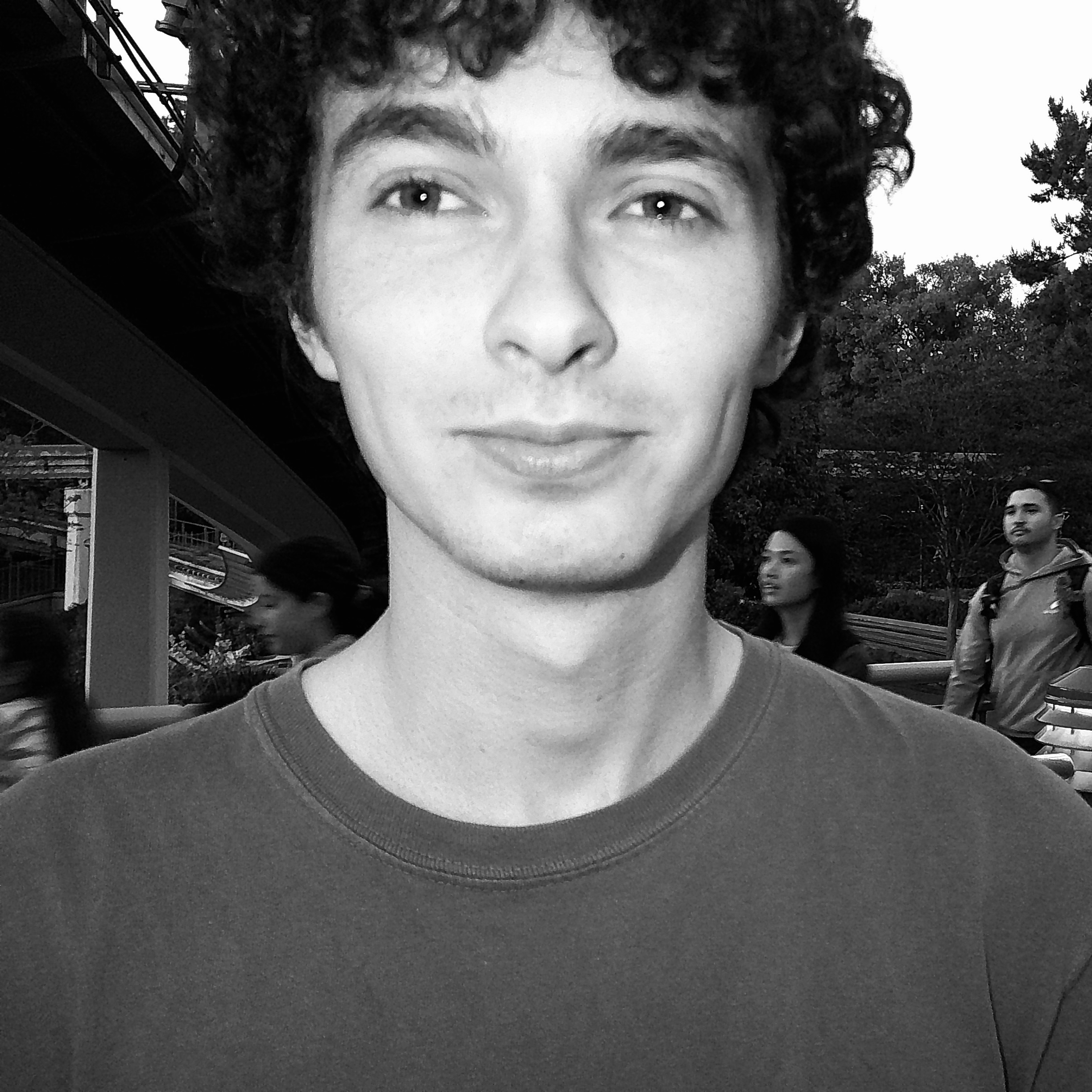 self-portrait